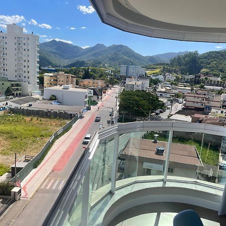 Nilmare Apart Hotel Итапема Екстериор снимка