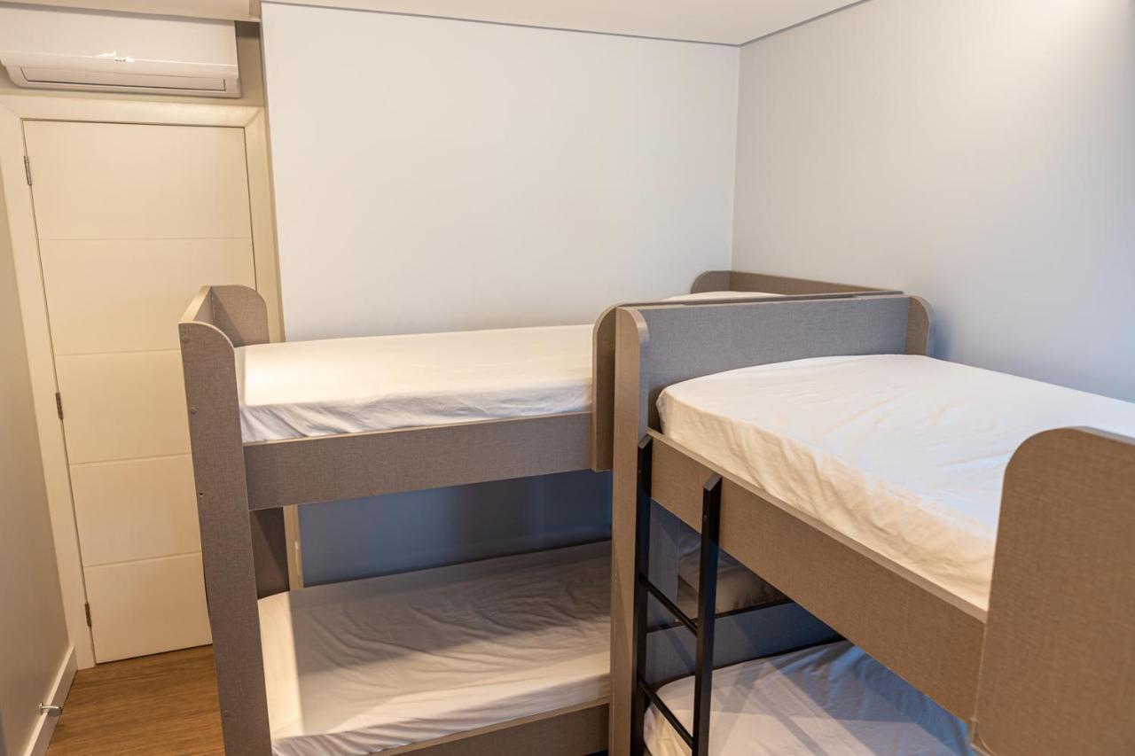 Nilmare Apart Hotel Итапема Екстериор снимка