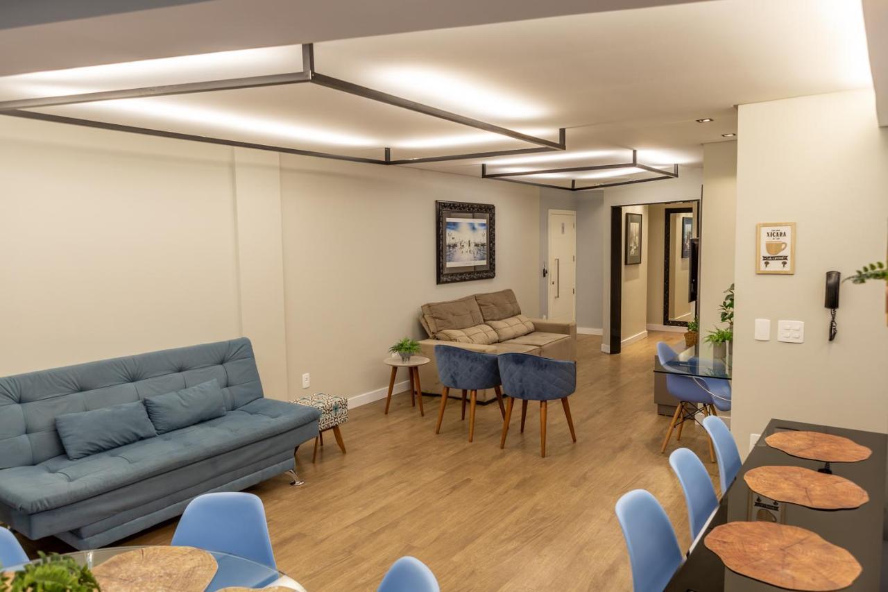 Nilmare Apart Hotel Итапема Екстериор снимка