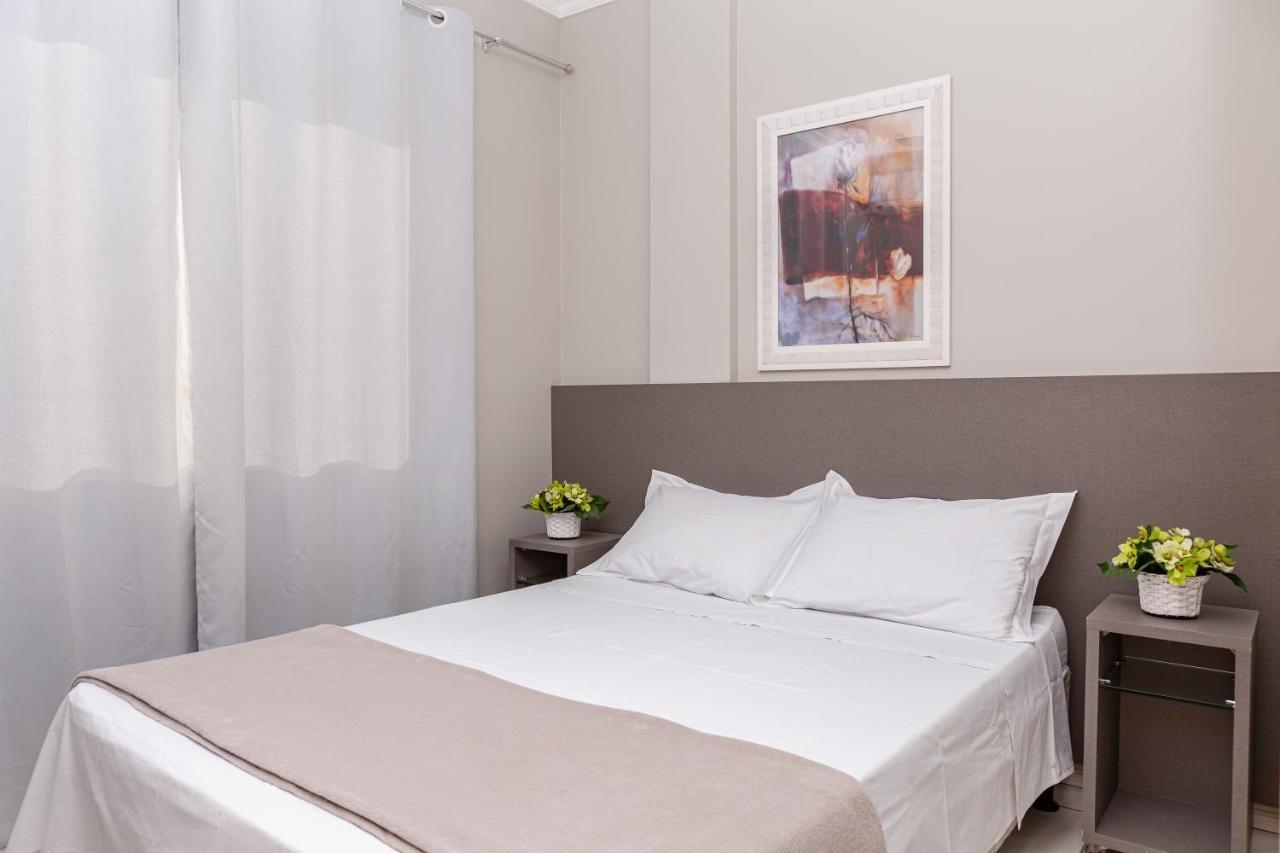 Nilmare Apart Hotel Итапема Екстериор снимка