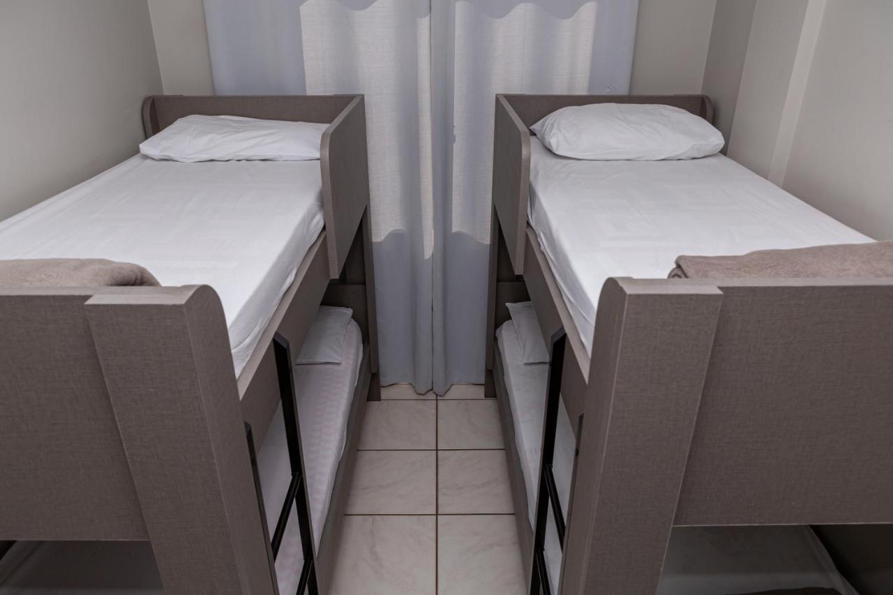 Nilmare Apart Hotel Итапема Екстериор снимка