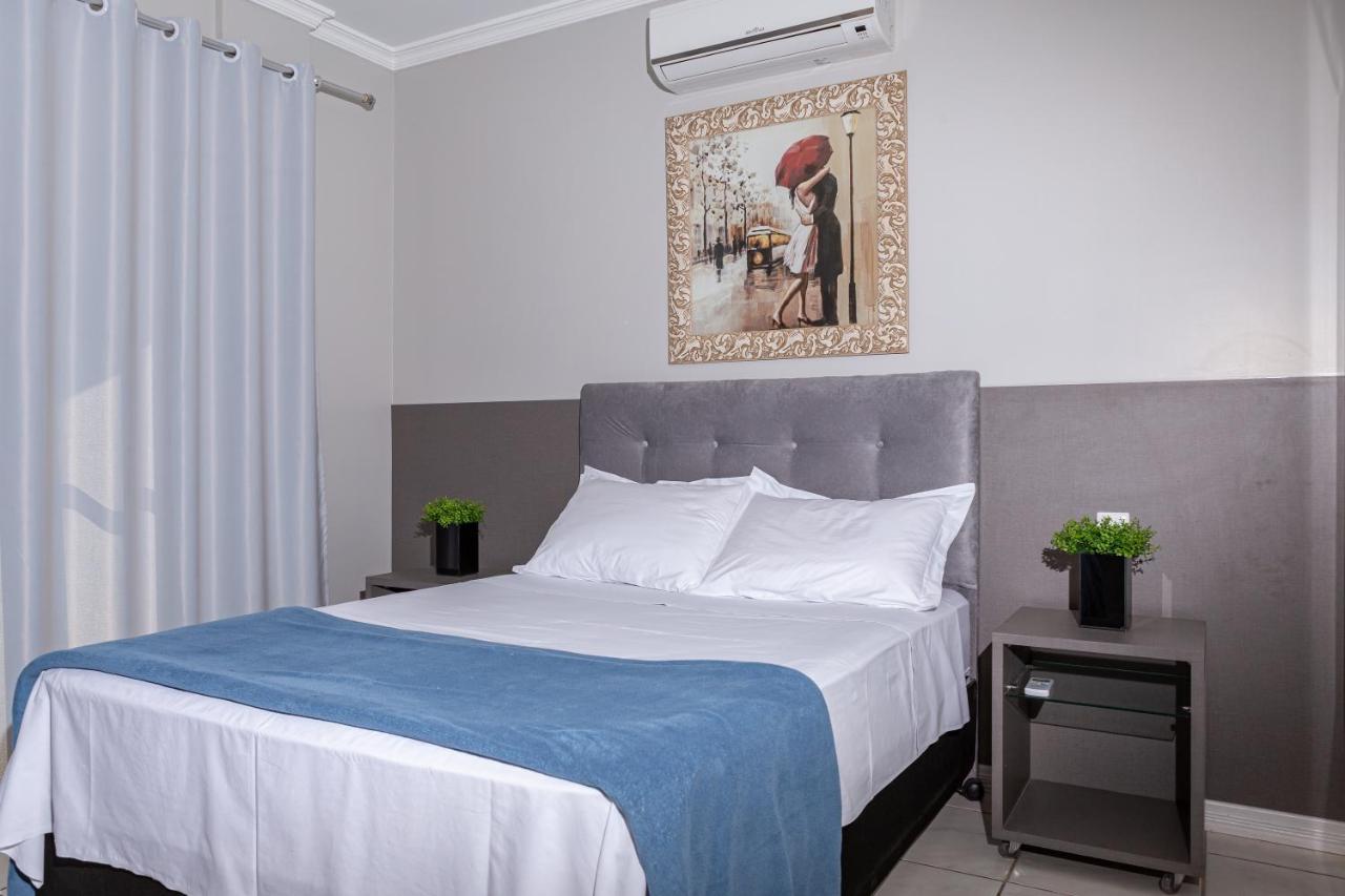 Nilmare Apart Hotel Итапема Екстериор снимка