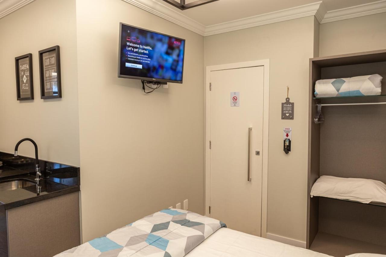 Nilmare Apart Hotel Итапема Екстериор снимка
