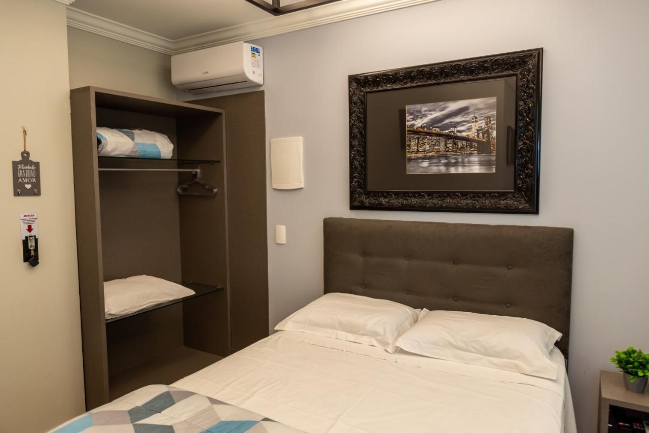 Nilmare Apart Hotel Итапема Екстериор снимка