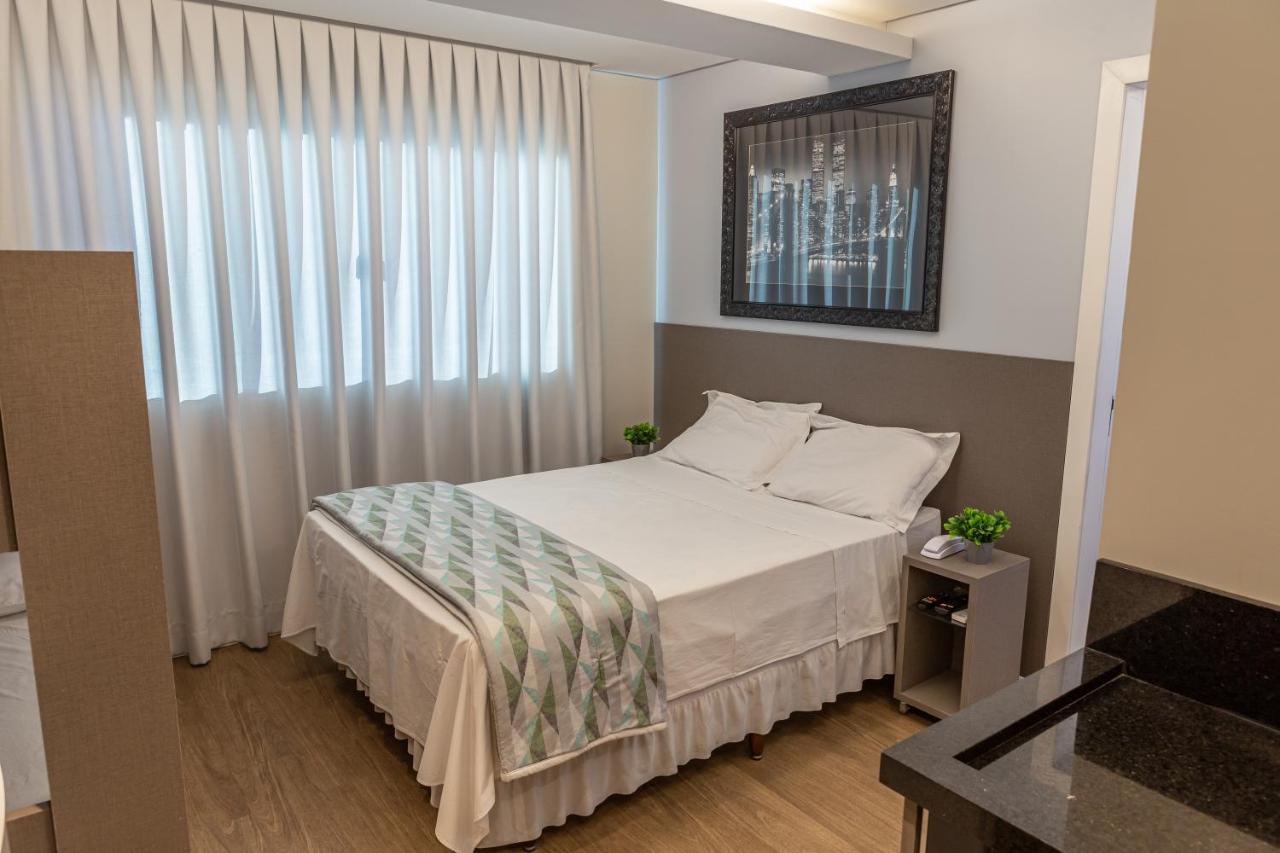 Nilmare Apart Hotel Итапема Екстериор снимка
