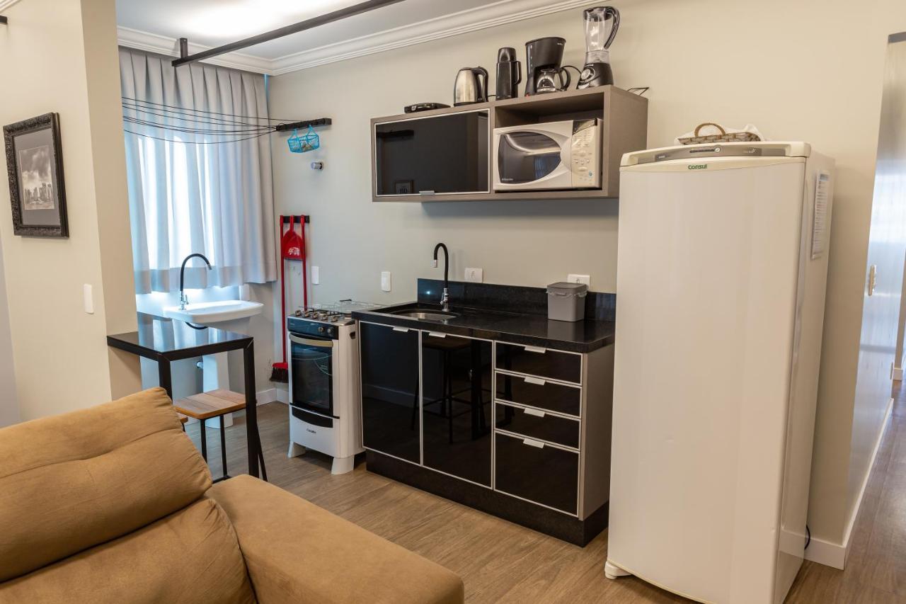 Nilmare Apart Hotel Итапема Екстериор снимка