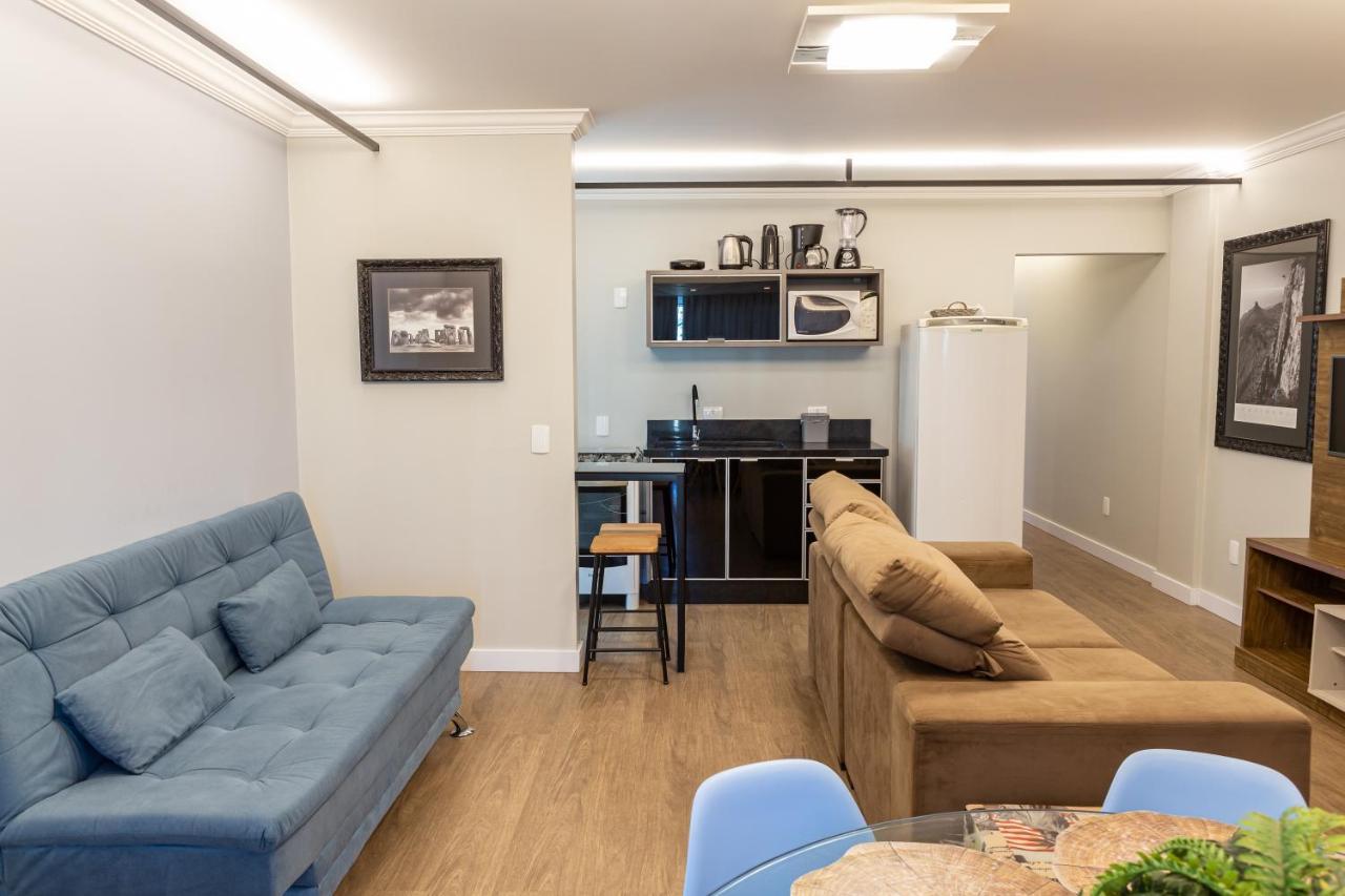 Nilmare Apart Hotel Итапема Екстериор снимка