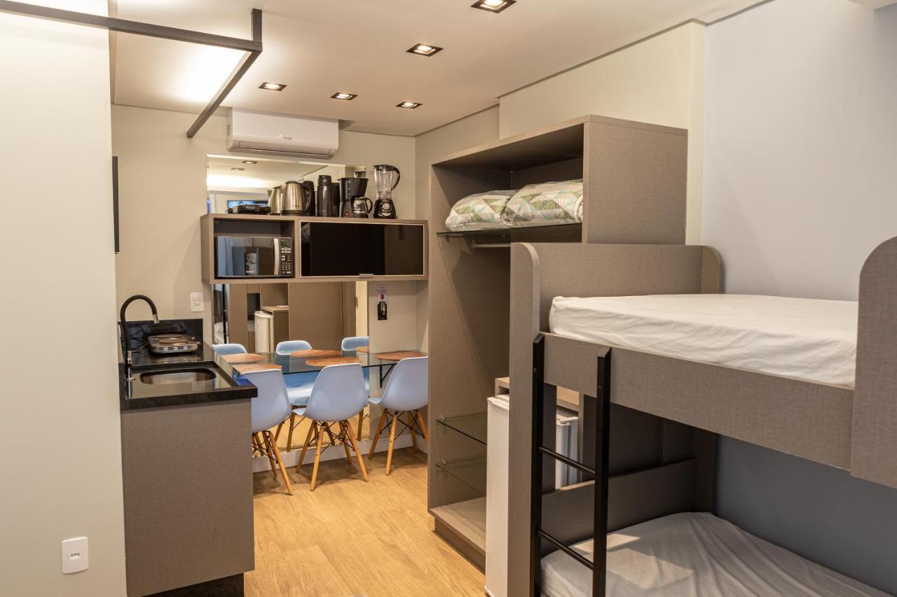 Nilmare Apart Hotel Итапема Екстериор снимка
