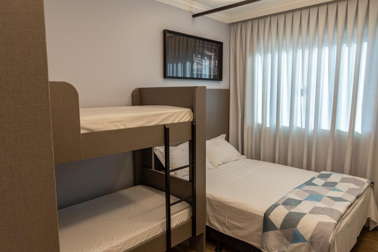 Nilmare Apart Hotel Итапема Екстериор снимка