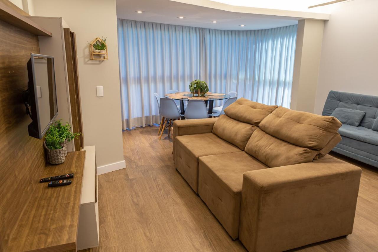 Nilmare Apart Hotel Итапема Екстериор снимка