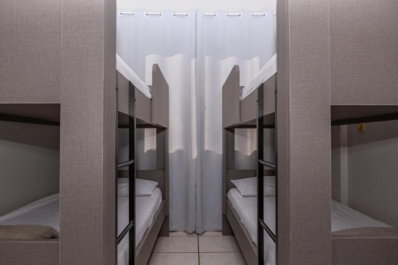 Nilmare Apart Hotel Итапема Екстериор снимка