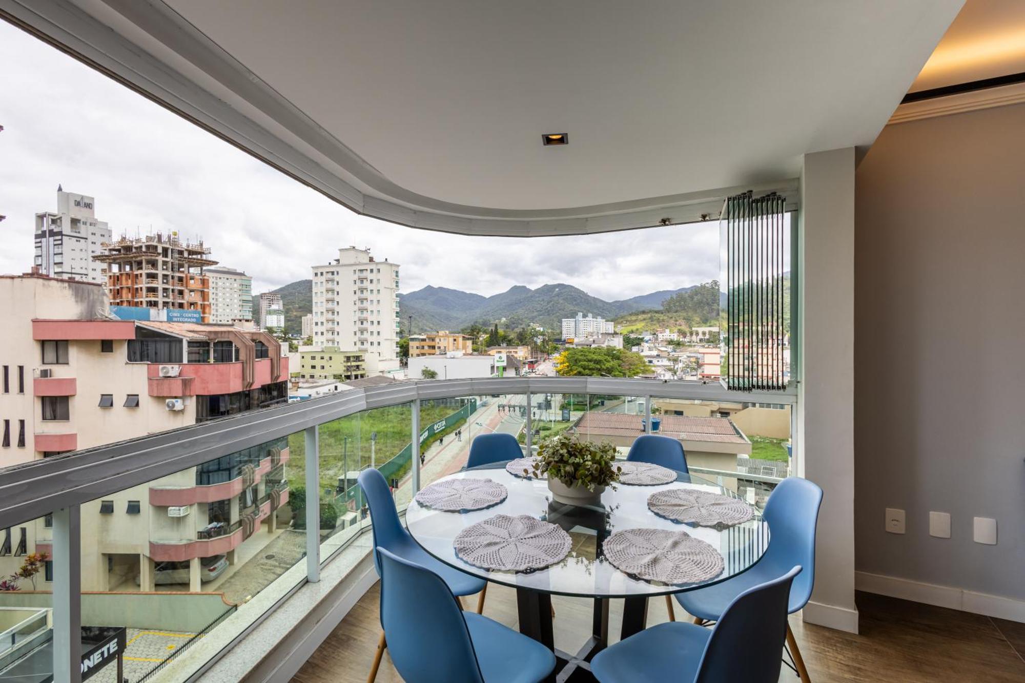Nilmare Apart Hotel Итапема Екстериор снимка