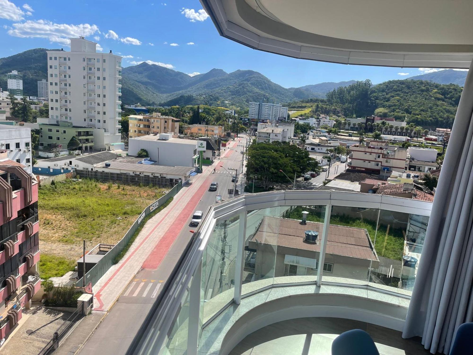 Nilmare Apart Hotel Итапема Екстериор снимка