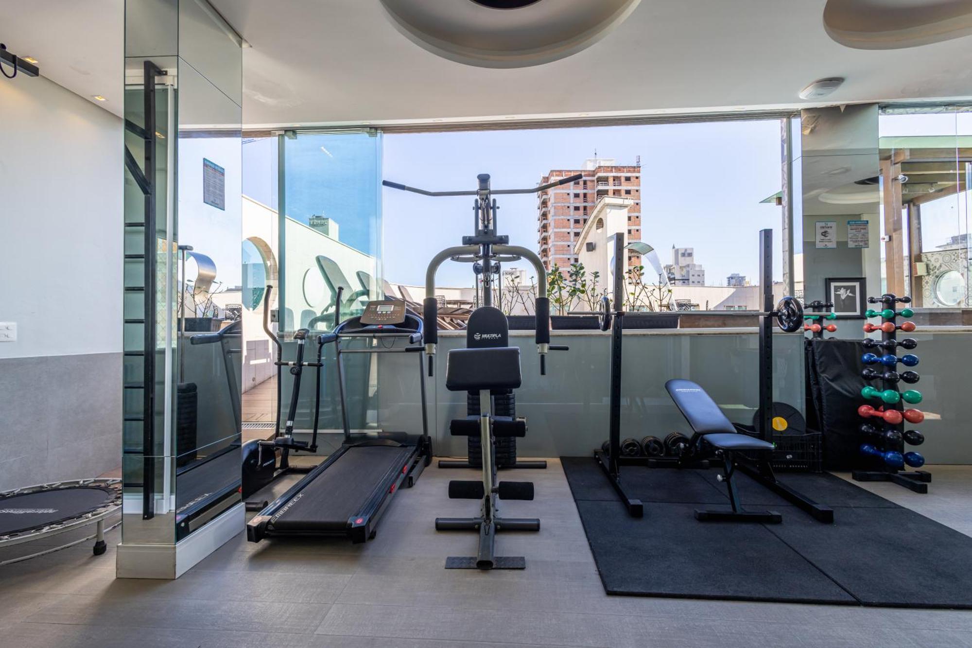 Nilmare Apart Hotel Итапема Екстериор снимка