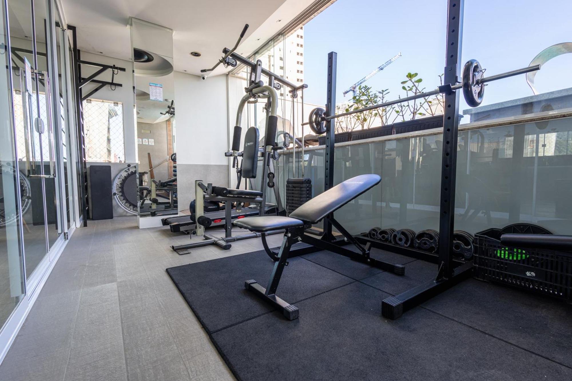 Nilmare Apart Hotel Итапема Екстериор снимка