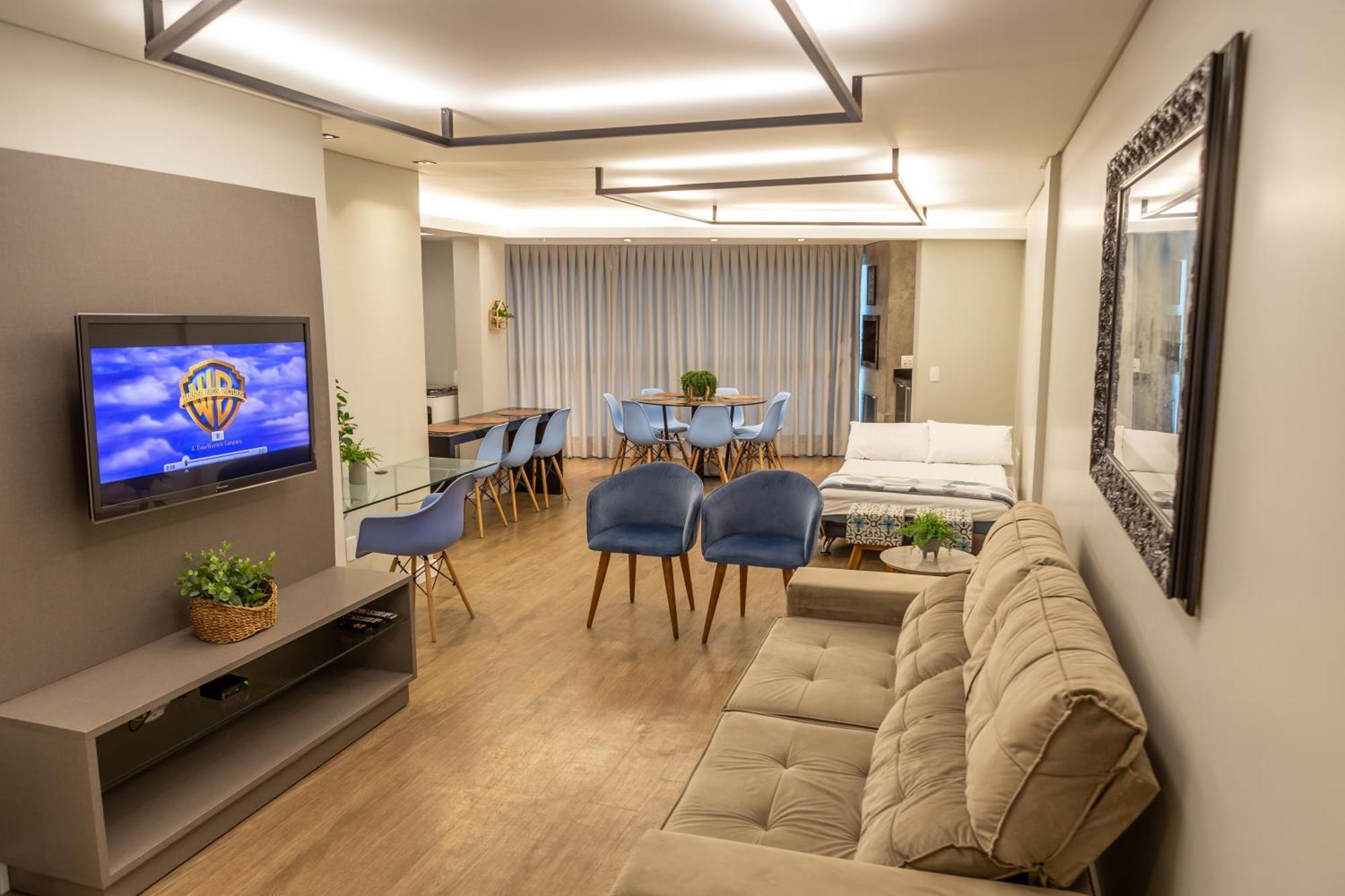 Nilmare Apart Hotel Итапема Екстериор снимка