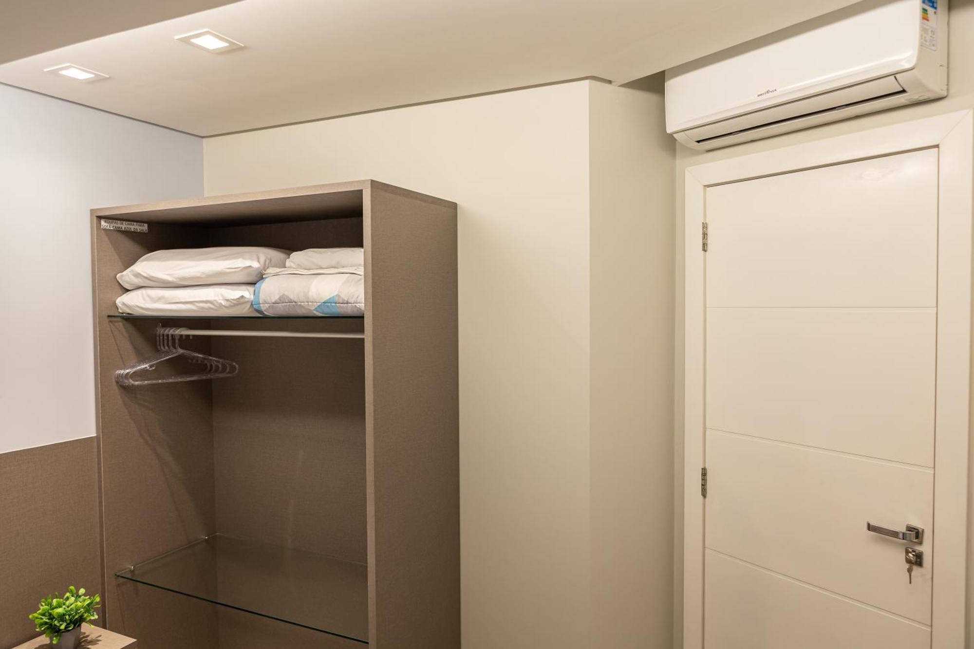 Nilmare Apart Hotel Итапема Екстериор снимка