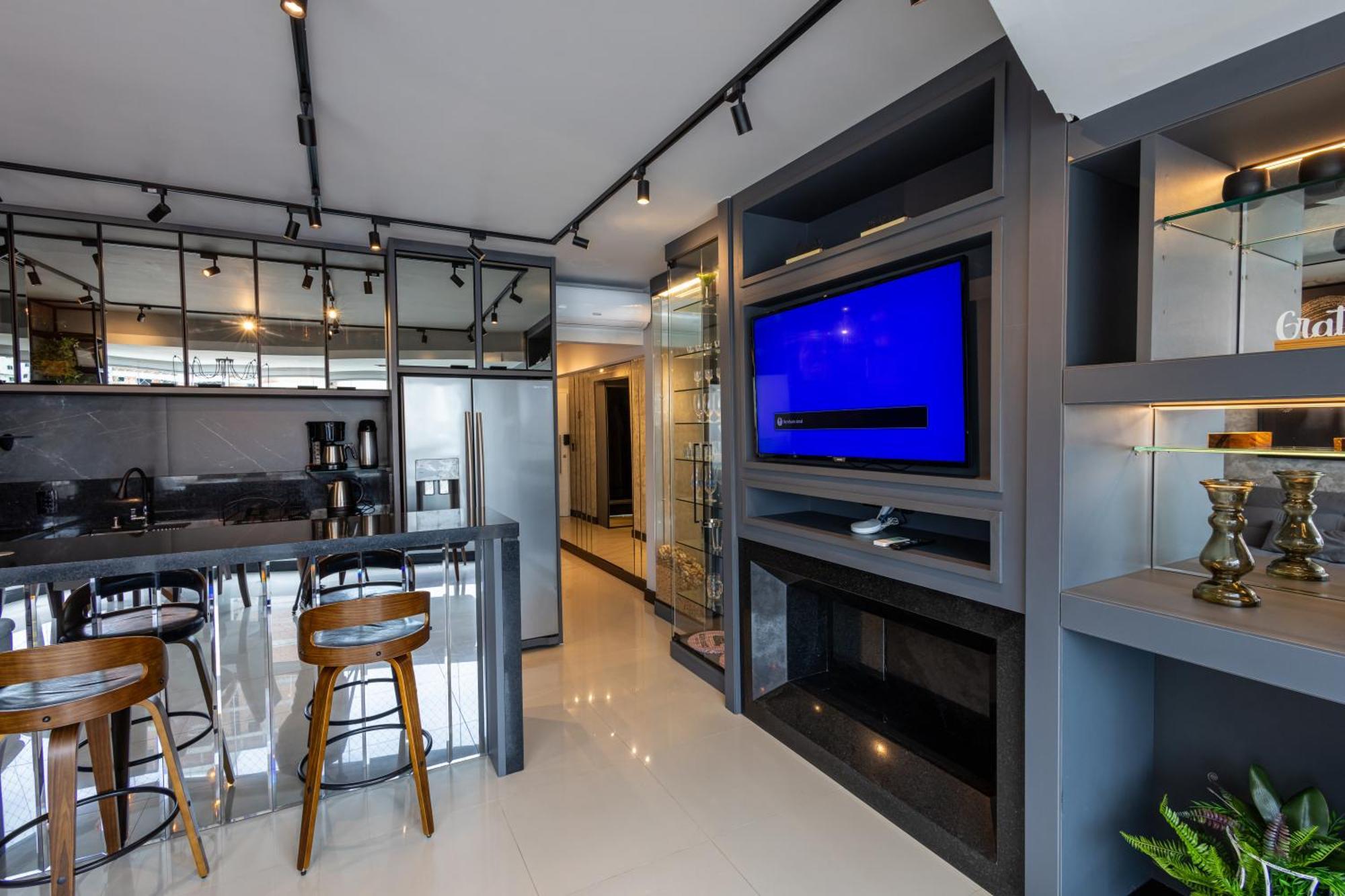 Nilmare Apart Hotel Итапема Екстериор снимка