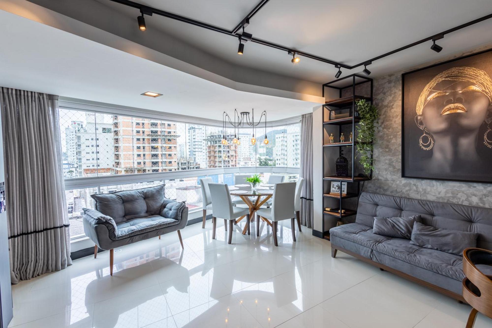 Nilmare Apart Hotel Итапема Екстериор снимка