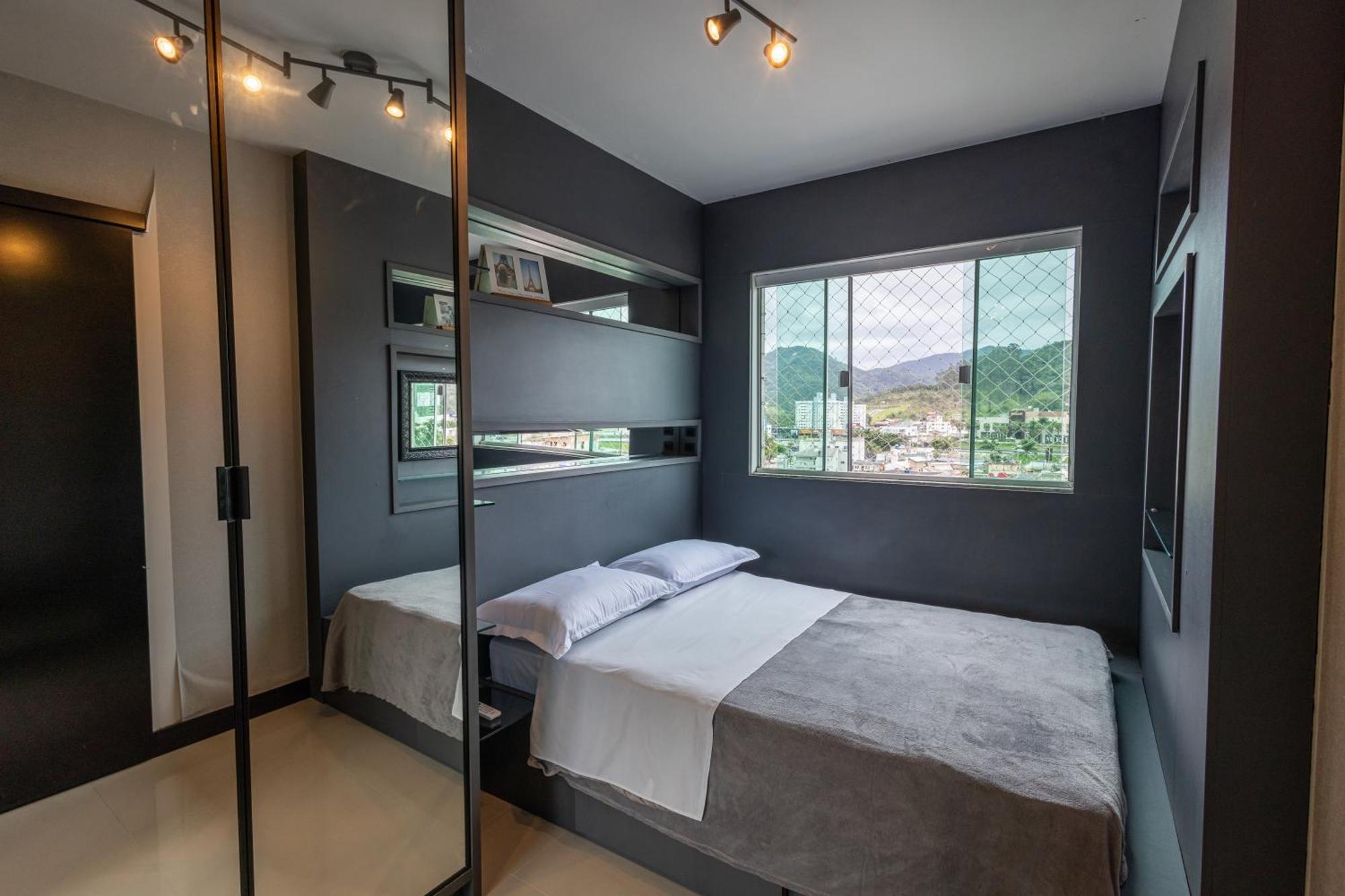 Nilmare Apart Hotel Итапема Екстериор снимка