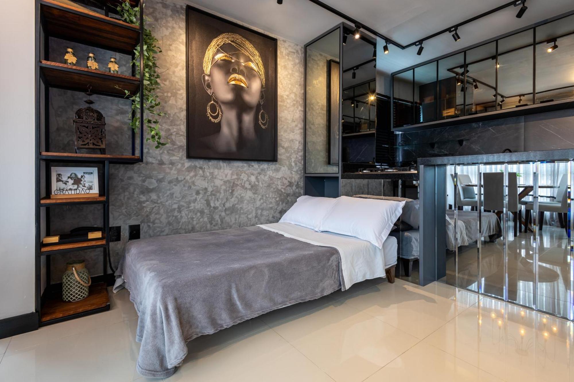 Nilmare Apart Hotel Итапема Екстериор снимка