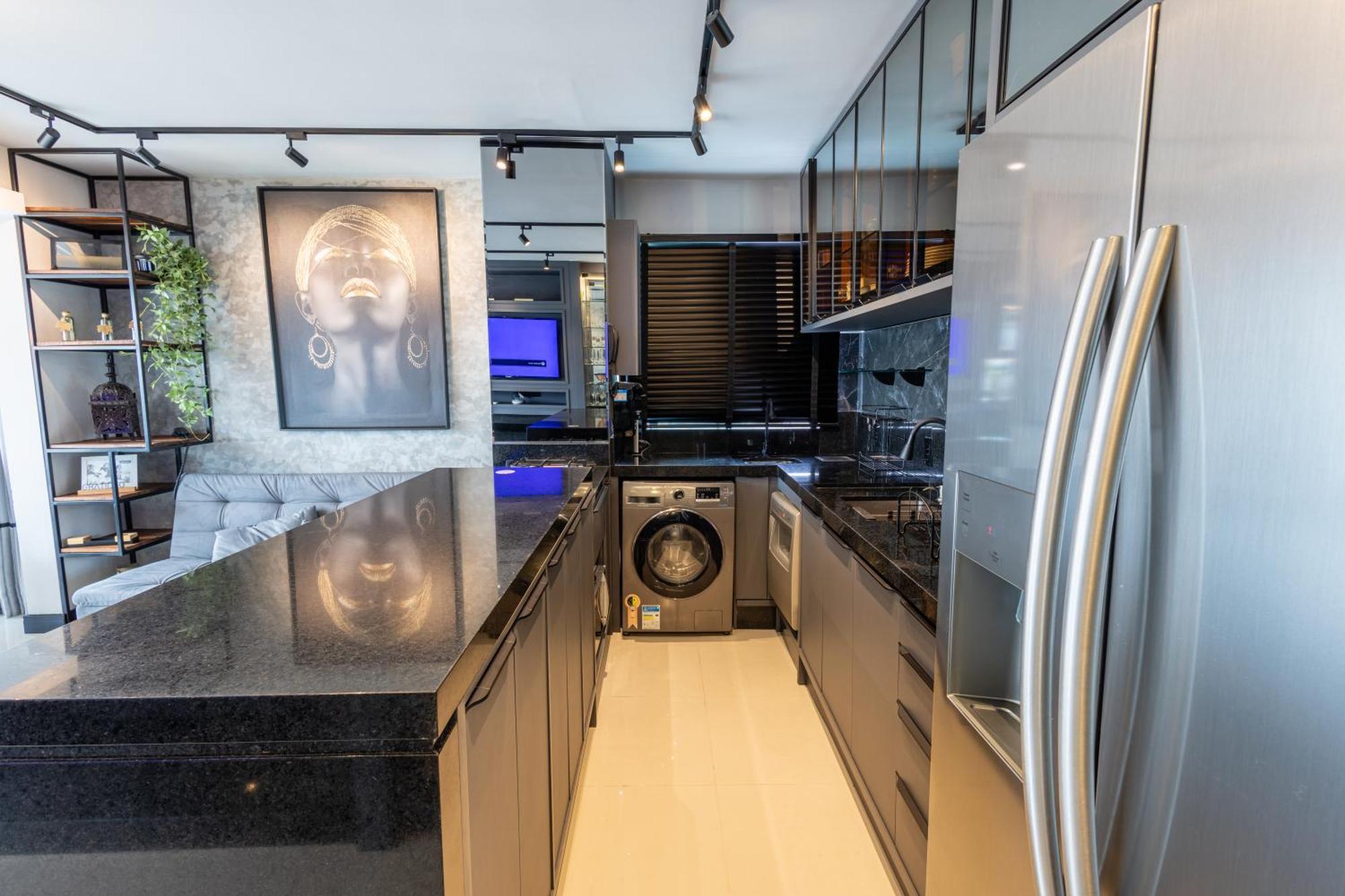 Nilmare Apart Hotel Итапема Стая снимка