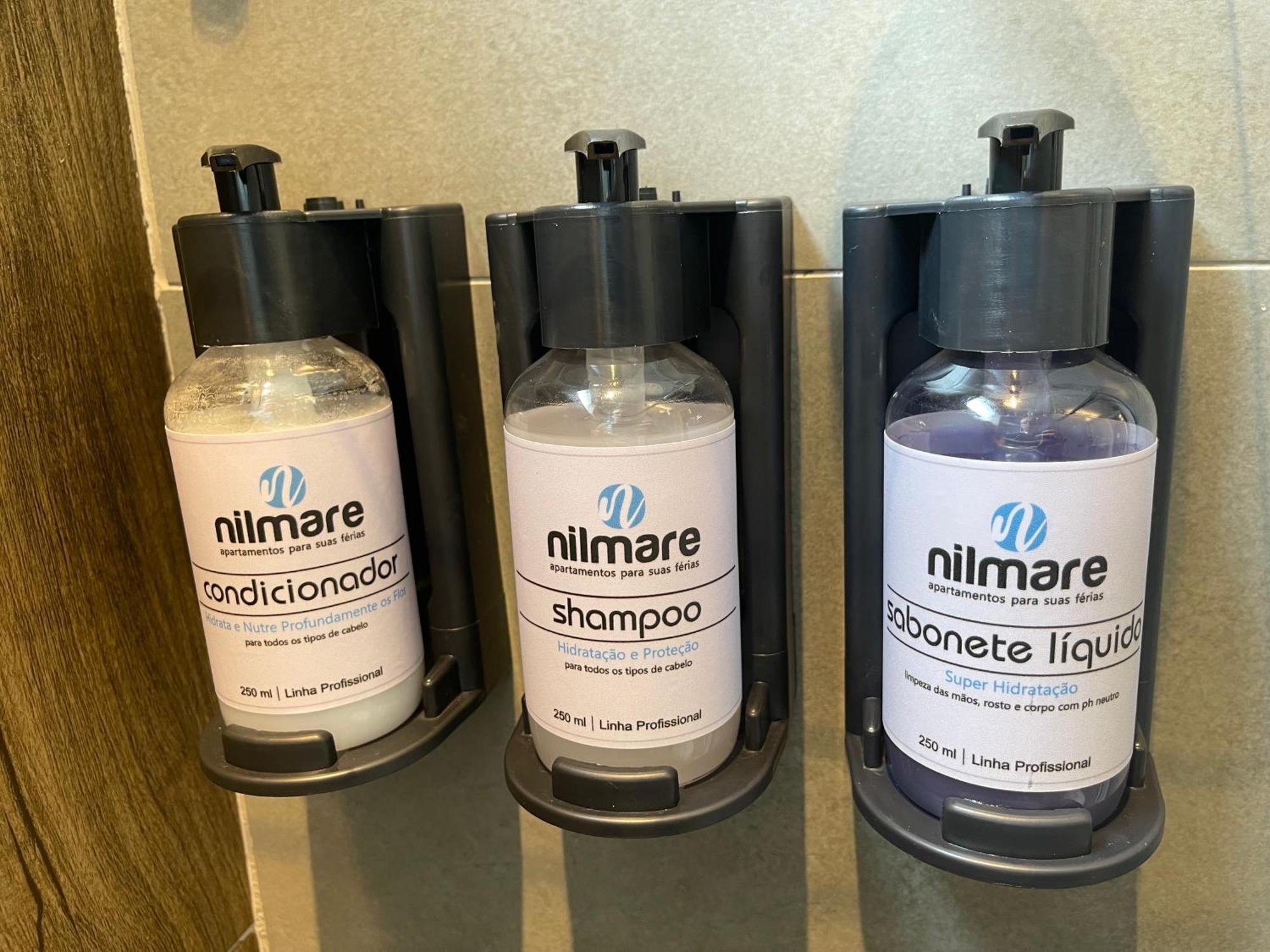 Nilmare Apart Hotel Итапема Стая снимка