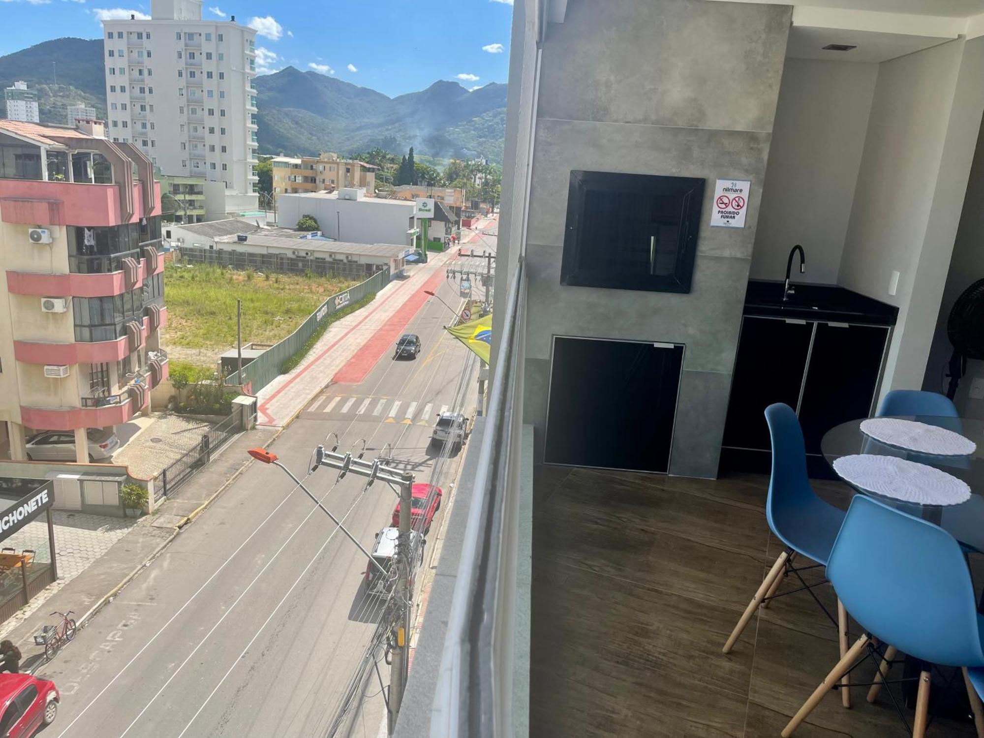 Nilmare Apart Hotel Итапема Стая снимка
