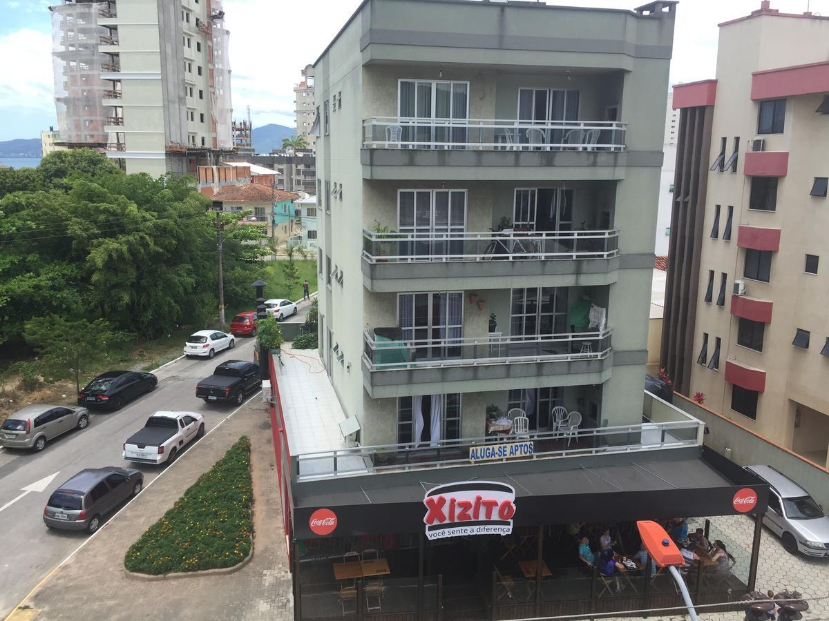 Nilmare Apart Hotel Итапема Екстериор снимка