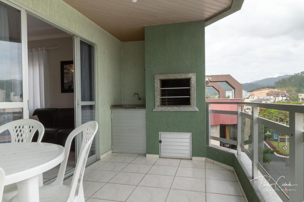 Nilmare Apart Hotel Итапема Екстериор снимка